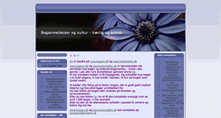Desktop Screenshot of bogsyn.dk